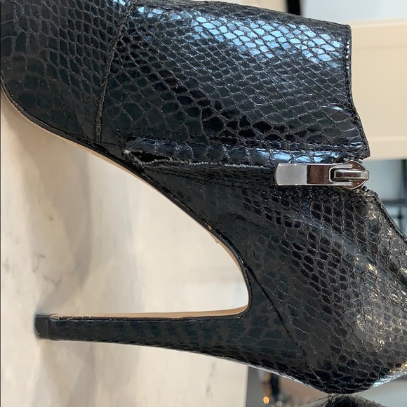 REMOVING ITEM FROM POSH ON APRIL 30 
Ankle Heels - Picture 6 of 7